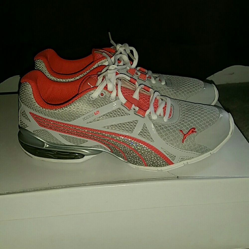 Puma running shoes